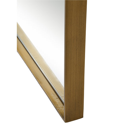 Renwil Northern Rectangle Mirror With A Painted Model: MT2358