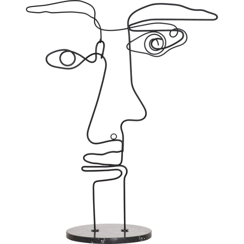Renwil Outline Statue Model: STA665