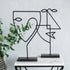 Renwil Posie Set Of 2 Statues Model: STA745