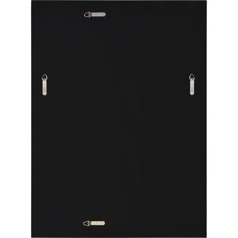 Renwil Raizel Rectangle Mirror With A Matt Black Model: MT2345