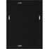Renwil Raizel Rectangle Mirror With A Matt Black Model: MT2345