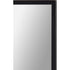 Renwil Raizel Rectangle Mirror With A Matt Black Model: MT2345