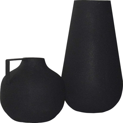 Renwil Roove Set Of 2 Vases Model: VAS197