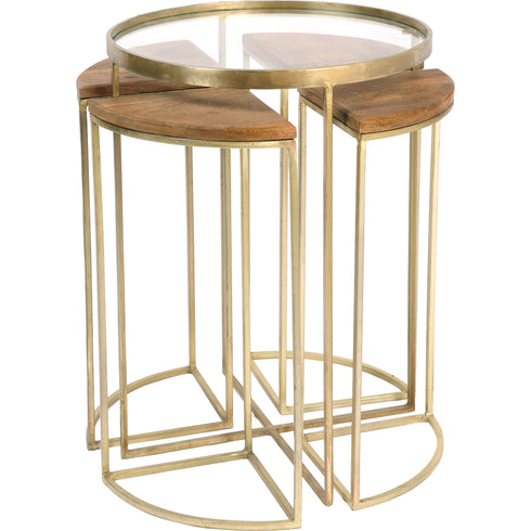 Renwil Tamarac Accent Table Model: TA418