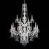Schonbek Arlington 15 Light Crystal Chandelier Model Number: 1308-40H