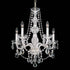 Schonbek Arlington 5 Light Crystal Chandelier Model Number: 1302-40H