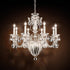 Schonbek Bagatelle 11 Light Crystal Chandelier Model Number: 1238N-76H