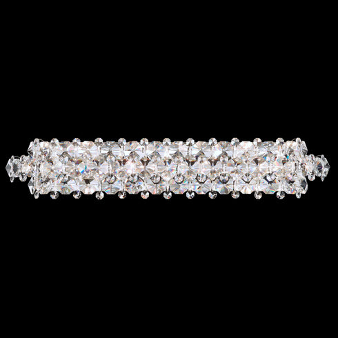 Schonbek Baronet 7 Light Crystal Wall Sconce Model Number: BN1236N-401S