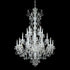 Schonbek Century 20 Light Crystal Chandelier