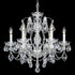 Schonbek Century 6 Light Crystal Chandelier