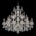 Schonbek Century Light Chandelier In Rich Auerelia Model: 1718-211
