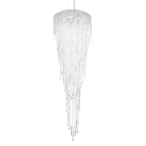 Schonbek Chantant 6 Light Crystal Pendant