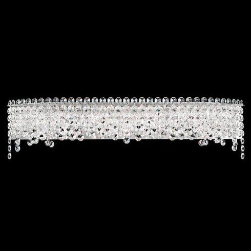 Schonbek Chantant 6 Light Crystal Wall Sconce