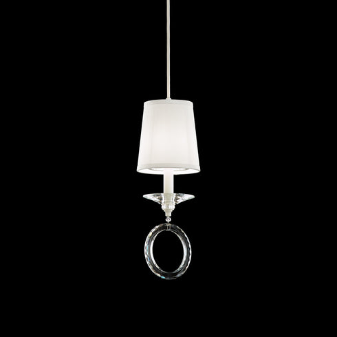 Schonbek Emilea 1 Light Crystal Pendant