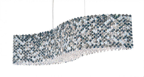 Schonbek Refrax 13 Light Crystal Pendant