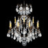 Schonbek Renaissance Rock Crystal 13 Light Crystal Chandelier Model: 3572-51CL