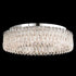 Schonbek Sarella 12 Light Crystal Close to Ceiling Light
