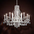 Schonbek Sarella 15 Light Crystal Chandelier