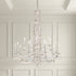 Schonbek Sarella 15 Light Crystal Chandelier