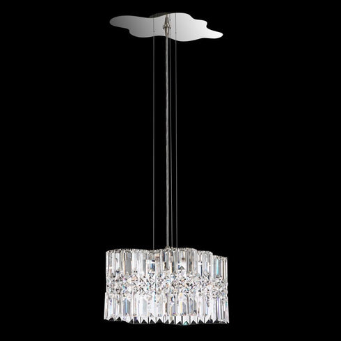 Schonbek Selene LED Pendant 3000k Model: SPU120N-SS1H