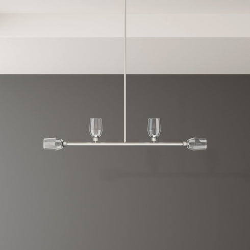 Schonbek Soho Pendant In Classic White Model: LJ1010N-B06