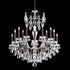 Schonbek Sonatina 14 Light Crystal Chandelier