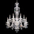 Schonbek Sterling Light Chandelier In Rich Model: 2997-211H