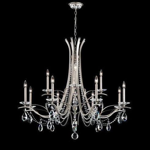 Schonbek Vesca Light Chandelier In Heirloom Bronze Model: VA8322N-76H