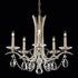 Schonbek Vesca This Delicate Graceful Chandelier Blossoms Model: VA8355N-51H