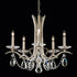 Schonbek Vesca This Delicate Graceful Chandelier Blossoms Model: VA8355N-51H