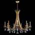 Schonbek Vesca 9 Light Crystal Chandelier