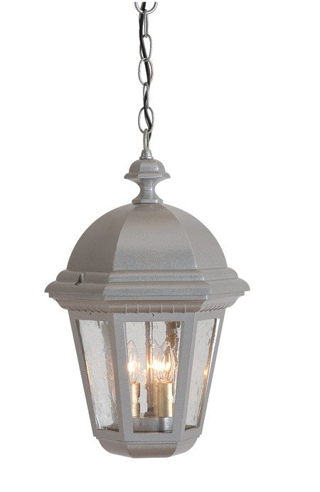 Snoc Barcelona Chain Mount With Closed Bottom (18 Colors, 2 Bulb Types & 19 Glass Options) Model: 36955 C (9950)