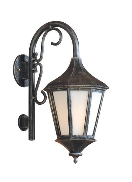 Snoc Cambridge Wall Mount Downlight With Closed Bottom Model: 14998 (4923)