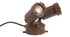 Snoc Cast Aluminum Dual Head Accent Light (closed And Gasketed) With Junction Box Model:2512 LC