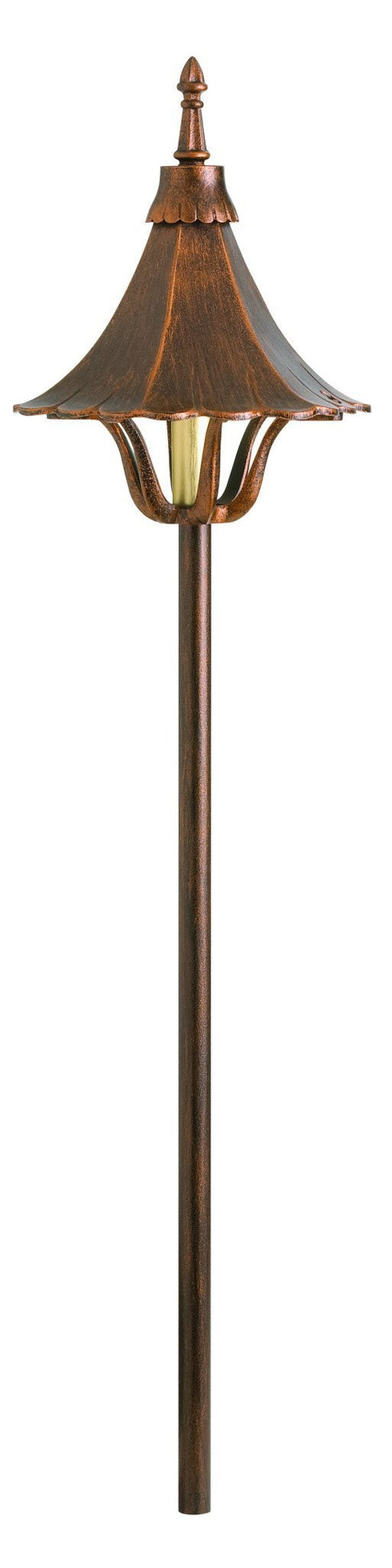 Snoc Cast Aluminum Path Light Model:0222 LV