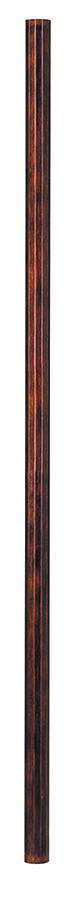 Snoc Direct Burial 12-Sided Aluminum Pole Models:1017-1018-1019