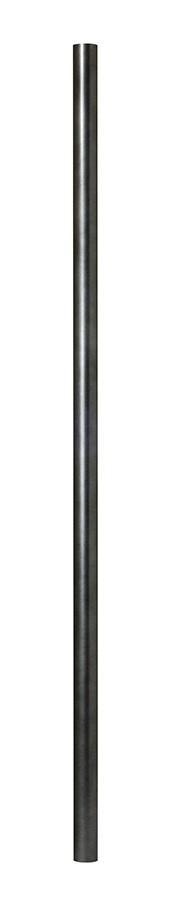 Snoc Direct Burial Round Aluminum Pole Models:1010-1012-1015