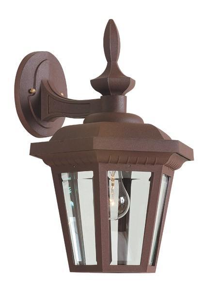 Snoc Dublin Wall Mount Downlight With Open Bottom Model: 34421 (7421)