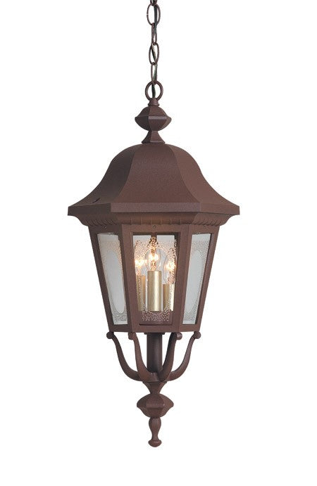 Snoc Florence Chain Mount With Closed Bottom Model: 13755 (3750)