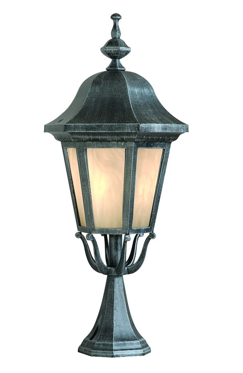 Snoc Florence Pedestal Mount (18 Colors, 2 Bulb Types & 19 Glass Options) Model: 23740 (6740)