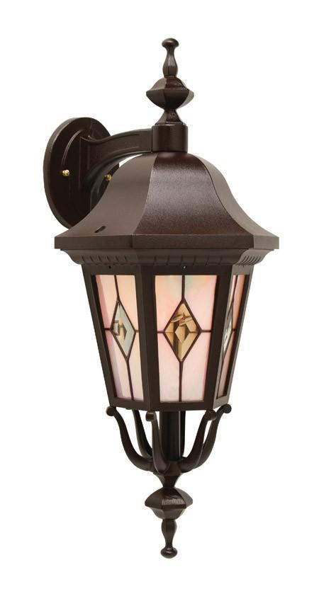 Snoc Florence Wall Mount Downlight With Closed Bottom Model: 13725 (3721)