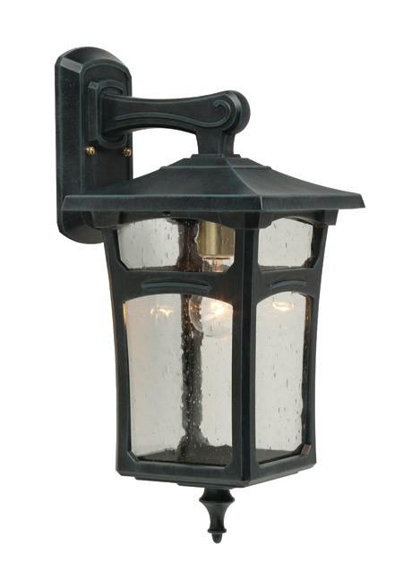 Snoc Lincoln Wall Mount Downlight With Closed Bottom Model: 30495 (30425)