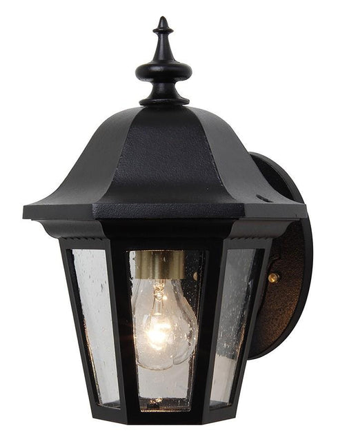 Snoc Manor Wall Mount Downlight With Closed Bottom Model:31227