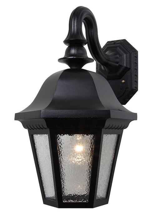 Snoc Manor Wall Mount Downlight With Open Bottom Model:11282