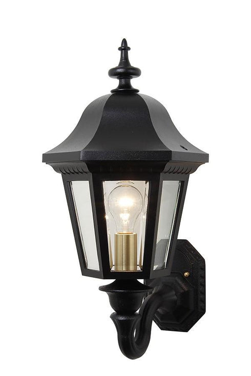 Snoc Manor Wall Mount Uplight Model:21286