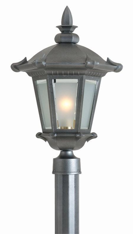 Snoc Montpellier Post Mount Model: 33330 (8330)