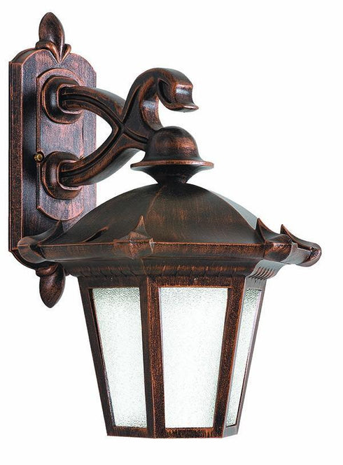 Snoc Montpellier Wall Mount Downlight With Open Bottom Model: 33311 (8311)