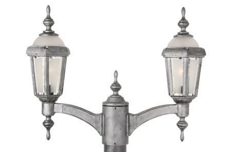 Snoc Novella II Double Head Post Mount Model:86177