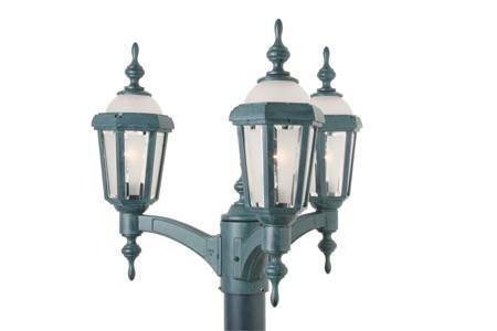 Snoc Novella II Triple Head Post Mount Model:86181