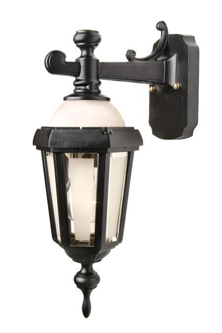 Snoc Novella II Wall Mount Downlight With Closed Bottom Model:86002
